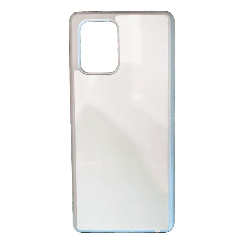 Coque-sublimation.fr Coque Sublimable Coque Sublimation Samsung Galaxy A - Contour transparent Coque Sublimation Samsung Galaxy A - Contour transparent