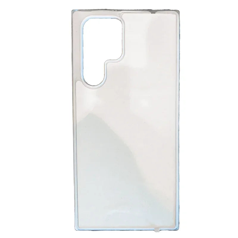 Coque-sublimation.fr Coque Sublimable Coque Sublimation Samsung Galaxy S - Contour transparent Coque Sublimation Samsung Galaxy S - Contour transparent