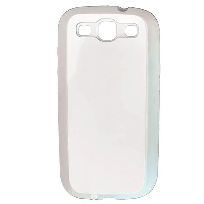 Coque-sublimation.fr Coque Sublimable Coque Sublimation Samsung Galaxy S - Contour transparent Coque Sublimation Samsung Galaxy S - Contour transparent