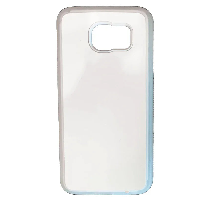 Coque-sublimation.fr Coque Sublimable Coque Sublimation Samsung Galaxy S - Contour transparent Coque Sublimation Samsung Galaxy S - Contour transparent