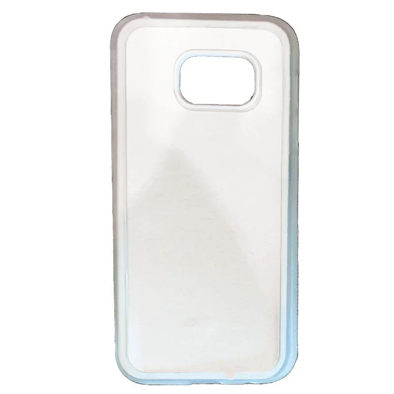 Coque-sublimation.fr Coque Sublimable Coque Sublimation Samsung Galaxy S - Contour transparent Coque Sublimation Samsung Galaxy S - Contour transparent
