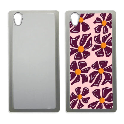 Coque-sublimation.fr Coque Sublimable Sony Xperia L1 Coque Sublimation Sony Xperia L - Contour transparent Coque Sublimation Sony Xperia L - Contour transparent