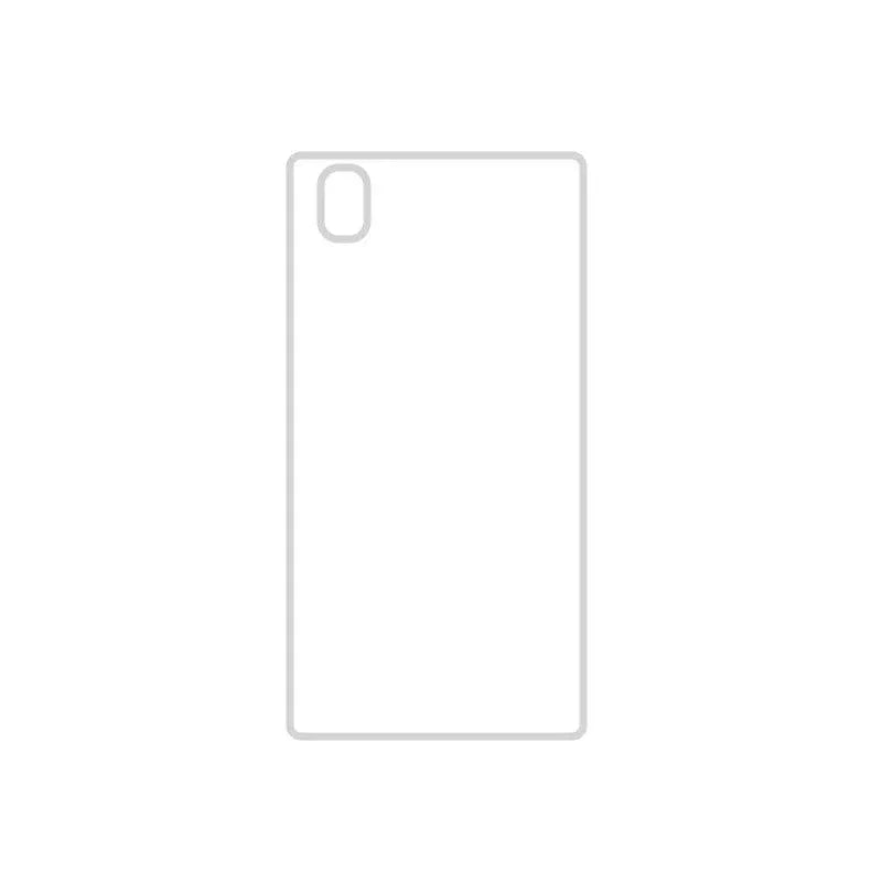 Coque-sublimation.fr Coque Sublimable Sony Xperia L1 Coque Sublimation Sony Xperia L - Contour transparent Coque Sublimation Sony Xperia L - Contour transparent