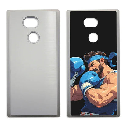 Coque-sublimation.fr Coque Sublimable Coque Sublimation Sony Xperia XA - Contour transparent Coque Sublimation Sony Xperia XA - Contour transparent