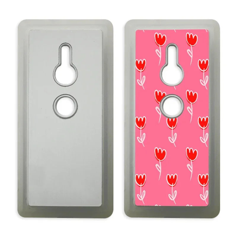 Coque-sublimation.fr Coque Sublimable Coque Sublimation Sony Xperia XZ - Contour transparent Coque Sublimation Sony Xperia XZ - Contour transparent