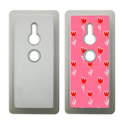 Coque-sublimation.fr Coque Sublimable Coque Sublimation Sony Xperia XZ - Contour transparent Coque Sublimation Sony Xperia XZ - Contour transparent