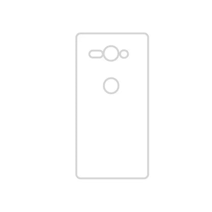 Coque-sublimation.fr Coque Sublimable Sony Xperia XZ2 Mini Coque Sublimation Sony Xperia XZ - Contour transparent Coque Sublimation Sony Xperia XZ - Contour transparent