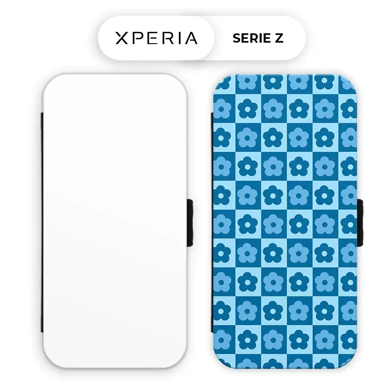 Coque-sublimation.fr Coque à Clapet Sublimable Sony Xperia Z5 Compact Etui Sublimation Sony Xperia Z Etui Sublimation Sony Xperia Z