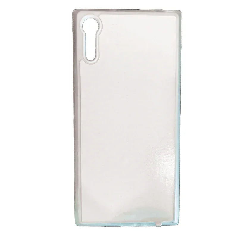 Coque-sublimation.fr Coque Sublimable Coque Sublimation Sony Xperia XZ - Contour transparent Coque Sublimation Sony Xperia XZ - Contour transparent
