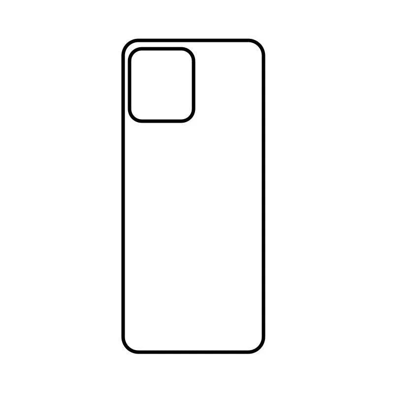 Coque-sublimation.fr Coque Sublimable Oppo Find X3 Coque Sublimation Oppo Find - Contour noir Coque Sublimation Oppo Find - Contour noir