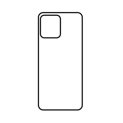 Coque-sublimation.fr Coque Sublimable Oppo Find X3 Pro Coque Sublimation Oppo Find - Contour noir Coque Sublimation Oppo Find - Contour noir