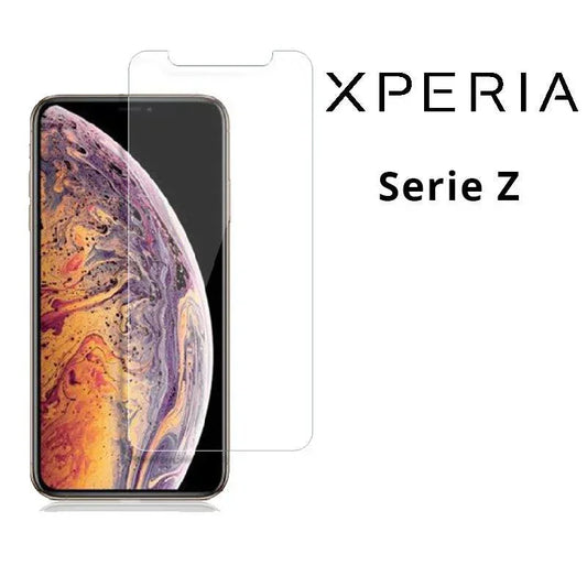 Coque sublimation Sony Xperia Z6 Verre Trempé Sony Xperia Z Verre Trempé Sony Xperia Z
