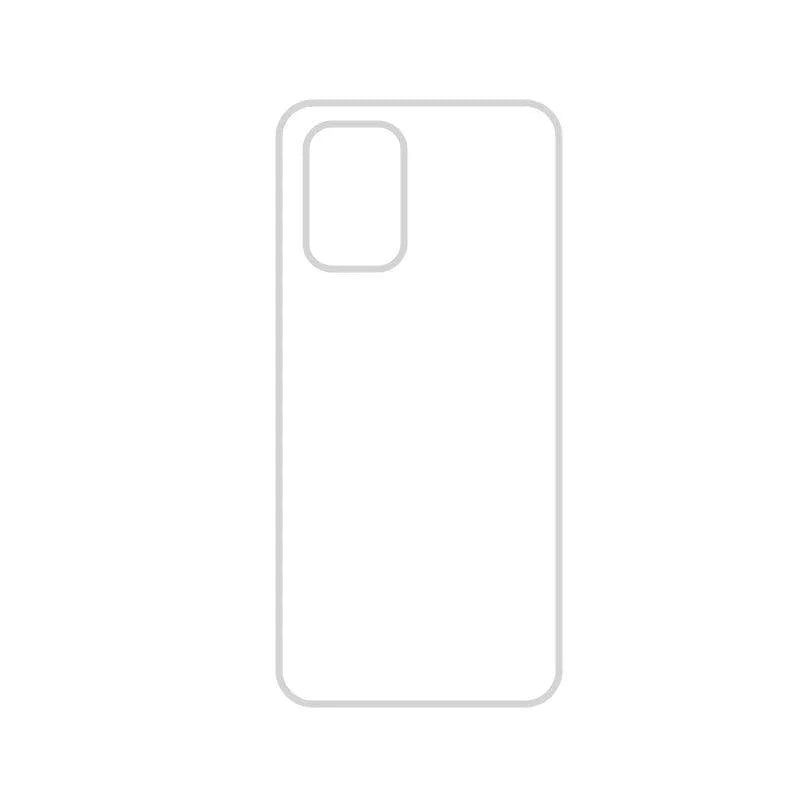 Coque-sublimation.fr Coque Sublimable Xiaomi Mi 10S Coque Sublimation Xiaomi Mi - Contour transparent Coque Sublimation Xiaomi Mi - Contour transparent