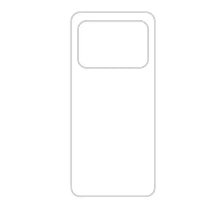 Coque-sublimation.fr Coque Sublimable Xiaomi Mi 11 Ultra / Transparent Coques Sublimation pour Xiaomi et Redmi Coques Sublimation pour Xiaomi et Redmi