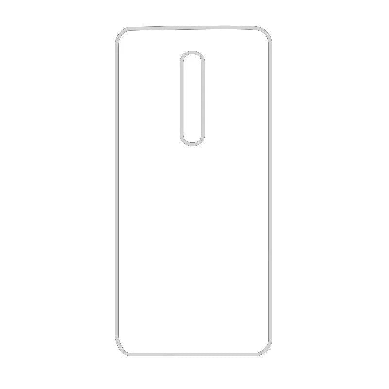 Coque-sublimation.fr Coque Sublimable Xiaomi Mi 9T / Transparent Coques Sublimation pour Xiaomi et Redmi Coques Sublimation pour Xiaomi et Redmi
