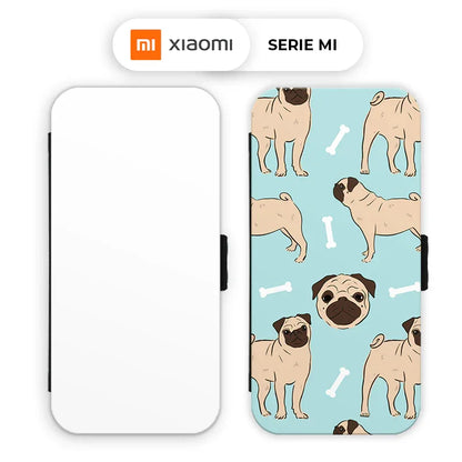 Coque-sublimation.fr Coque à Clapet Sublimable Etui Sublimation Etui Sublimation