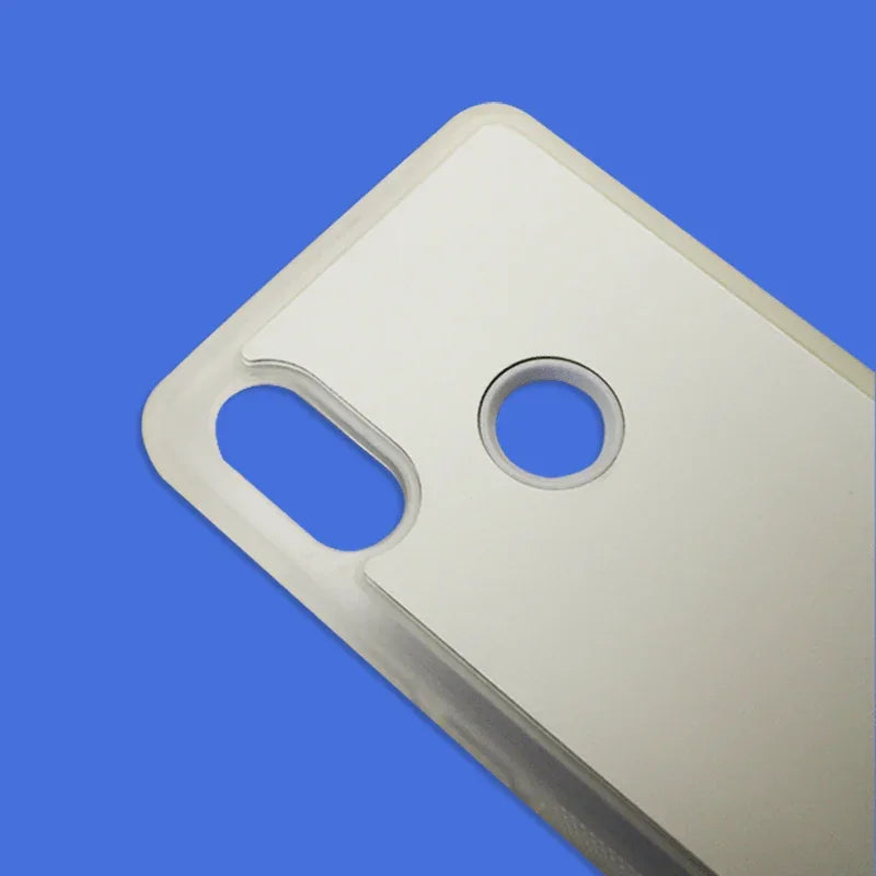 Coque-sublimation.fr Coque Sublimable Coque Sublimation Xiaomi Redmi - Contour transparent Coque Sublimation Xiaomi Redmi - Contour transparent