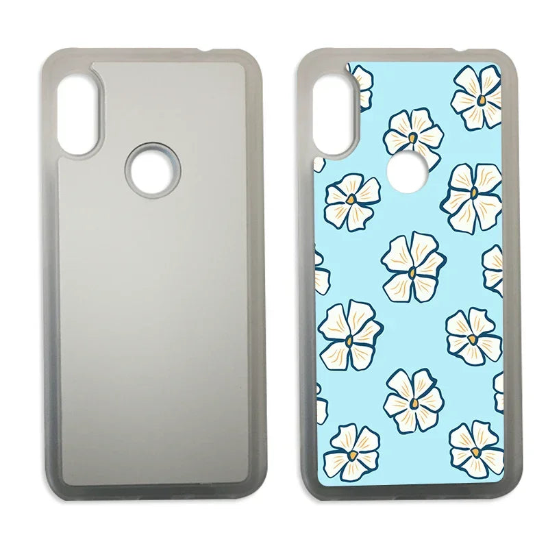 Coque-sublimation.fr Coque Sublimable Coque Sublimation Xiaomi Redmi - Contour transparent Coque Sublimation Xiaomi Redmi - Contour transparent