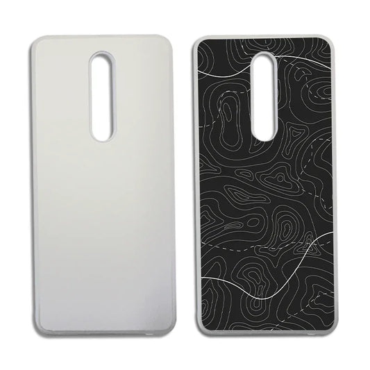 Coque-sublimation.fr Coque Sublimable Xiaomi Redmi K50 Ultra Coque Sublimation Xiaomi Redmi K - Contour transparent Coque Sublimation Xiaomi Redmi K - Contour transparent