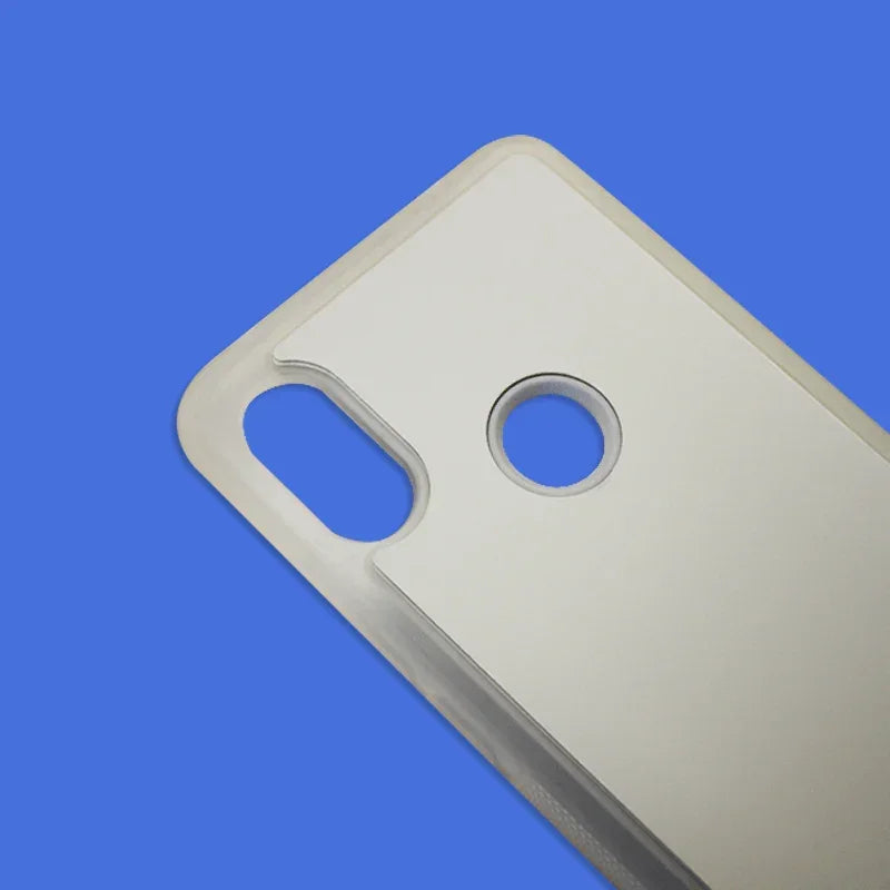 Coque-sublimation.fr Coque Sublimable Coque Sublimation Xiaomi Redmi Note - Contour transparent Coque Sublimation Xiaomi Redmi Note - Contour transparent