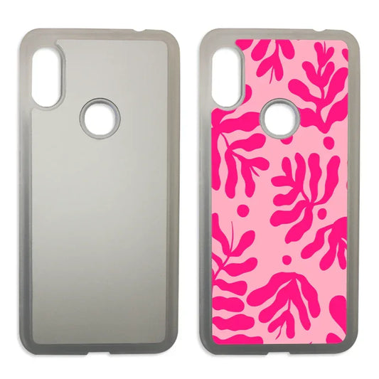 Coque-sublimation.fr Coque Sublimable Coque Sublimation Xiaomi Redmi Note - Contour transparent Coque Sublimation Xiaomi Redmi Note - Contour transparent