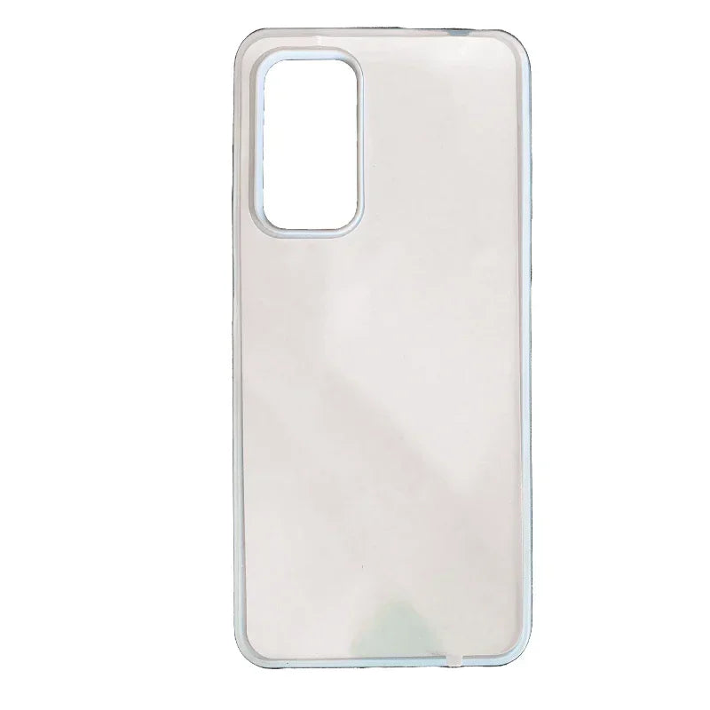 Coque-sublimation.fr Coque Sublimable Coque Sublimation Xiaomi Mi - Contour transparent Coque Sublimation Xiaomi Mi - Contour transparent