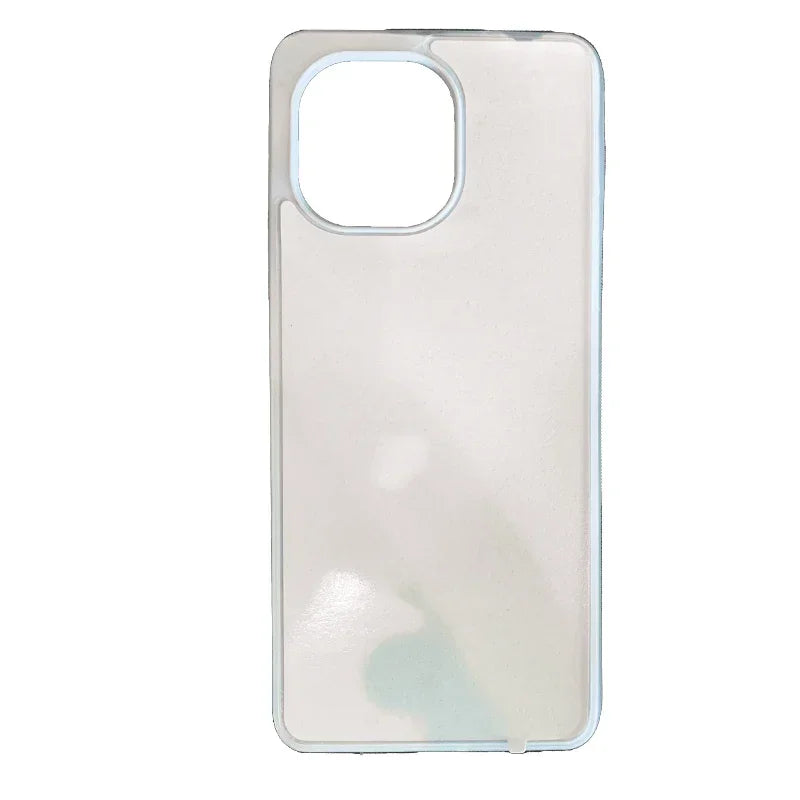 Coque-sublimation.fr Coque Sublimable Coque Sublimation Xiaomi Mi - Contour transparent Coque Sublimation Xiaomi Mi - Contour transparent
