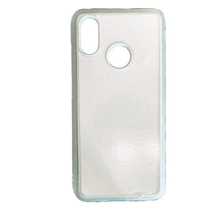 Coque-sublimation.fr Coque Sublimable Coque Sublimation Xiaomi Mi - Contour transparent Coque Sublimation Xiaomi Mi - Contour transparent