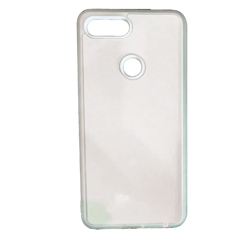Coque-sublimation.fr Coque Sublimable Coque Sublimation Xiaomi Mi - Contour transparent Coque Sublimation Xiaomi Mi - Contour transparent