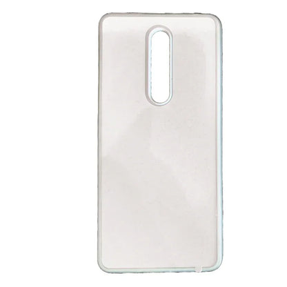 Coque-sublimation.fr Coque Sublimable Coque Sublimation Xiaomi Mi - Contour transparent Coque Sublimation Xiaomi Mi - Contour transparent
