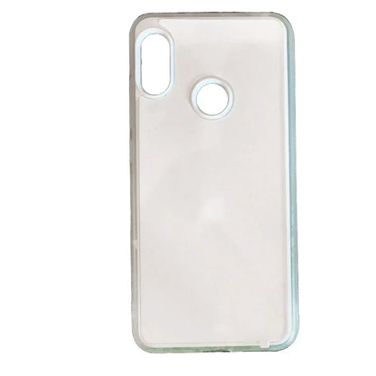 Coque-sublimation.fr Coque Sublimable Coque Sublimation Xiaomi Mi - Contour transparent Coque Sublimation Xiaomi Mi - Contour transparent