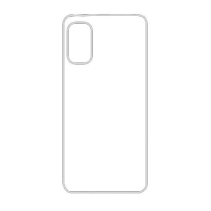 Coque-sublimation.fr Coque Sublimable Xiaomi Redmi Note 10 5G Coque Sublimation Xiaomi Redmi Note - Contour transparent Coque Sublimation Xiaomi Redmi Note - Contour transparent