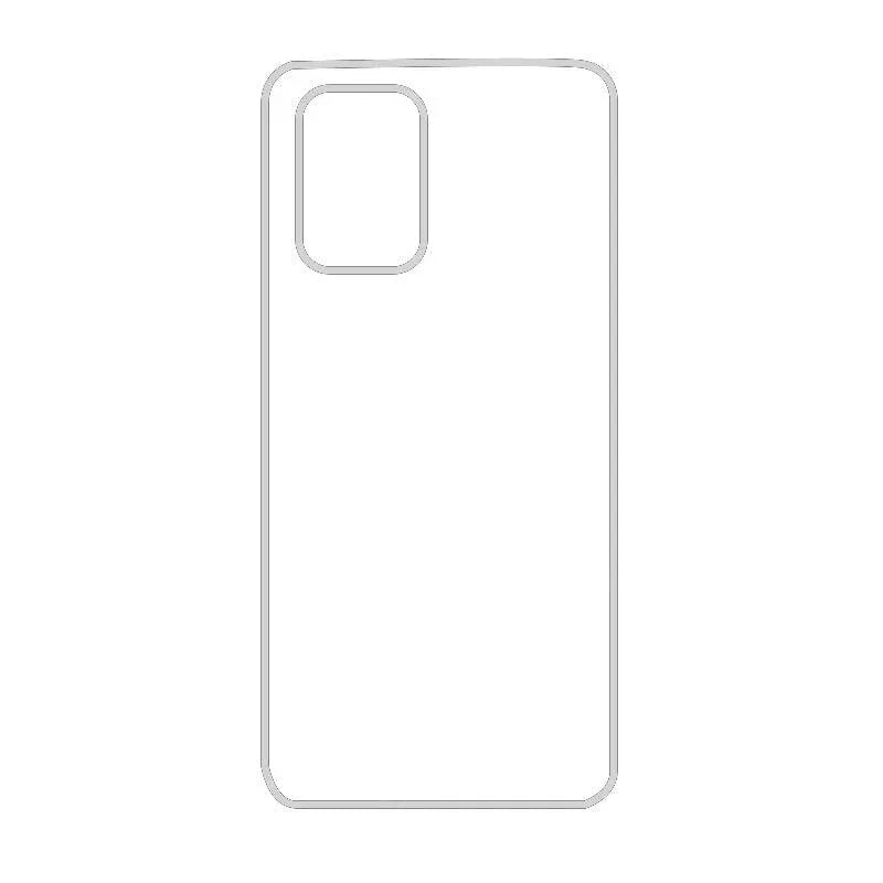 Coque-sublimation.fr Coque Sublimable Coque Sublimation Xiaomi Redmi Note - Contour transparent Coque Sublimation Xiaomi Redmi Note - Contour transparent