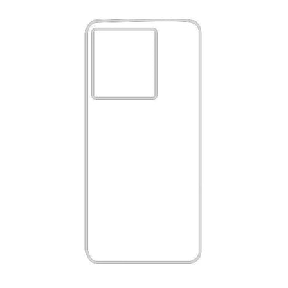 Coque-sublimation.fr Coque Sublimable Xiaomi Redmi Note 13 4G Coque Sublimation Xiaomi Redmi Note - Contour transparent Coque Sublimation Xiaomi Redmi Note - Contour transparent
