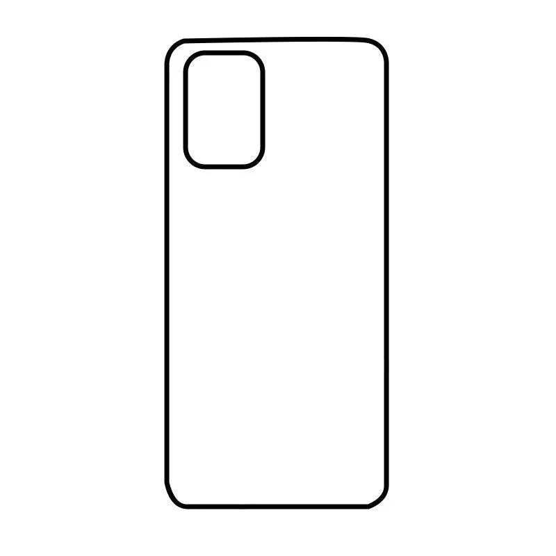 Coque-sublimation.fr Coque Sublimable Xiaomi Redmi Note 10S / Noir Coques Sublimation pour Xiaomi et Redmi Coques Sublimation pour Xiaomi et Redmi