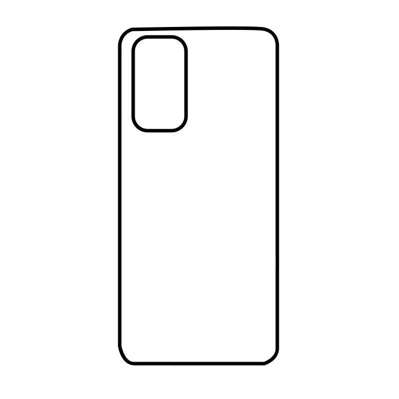 Coque-sublimation.fr Coque Sublimable Xiaomi Redmi Note 11 5G / Noir Coques Sublimation pour Xiaomi et Redmi Coques Sublimation pour Xiaomi et Redmi