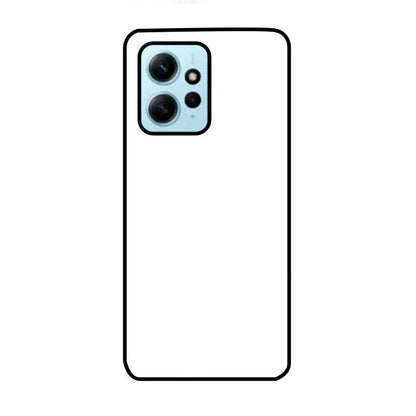 Coque-sublimation.fr Coque Sublimable Xiaomi Redmi Note 12 4G / Noir Coques Sublimation pour Xiaomi et Redmi Coques Sublimation pour Xiaomi et Redmi