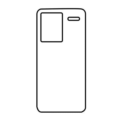 Coque-sublimation.fr Coque Sublimable Xiaomi Redmi Note 13 Pro Plus 5G / Noir Coques Sublimation pour Xiaomi et Redmi Coques Sublimation pour Xiaomi et Redmi