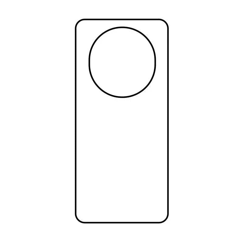 Coque-sublimation.fr Coque Sublimable Xiaomi Mi 14 Ultra Coque Sublimation Xiaomi Mi - Contour noir Coque Sublimation Xiaomi Mi - Contour noir