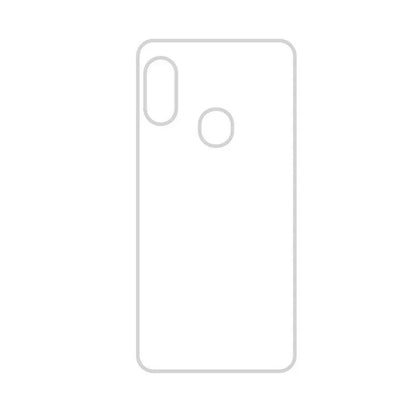 Coque-sublimation.fr Coque Sublimable Xiaomi Redmi Note 5 Pro Coque Sublimation Xiaomi Redmi Note - Contour transparent Coque Sublimation Xiaomi Redmi Note - Contour transparent