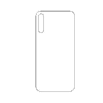 Coque-sublimation.fr Coque Sublimable Huawei Y7 Pro 2019 / Transparent Coque Sublimation Huawei et Honor Coque Sublimation Huawei et Honor