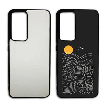 Coque-sublimation.fr Coque Sublimable Coque Sublimation Xiaomi Redmi K - Contour noir Coque Sublimation Xiaomi Redmi K - Contour noir