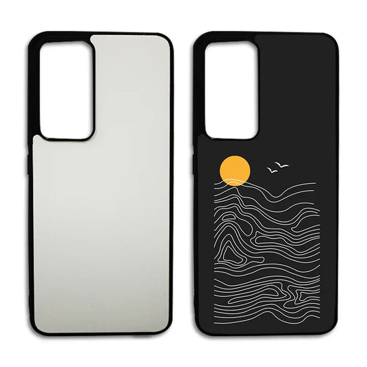 Coque-sublimation.fr Coque Sublimable Coque Sublimation Xiaomi Redmi K - Contour noir Coque Sublimation Xiaomi Redmi K - Contour noir