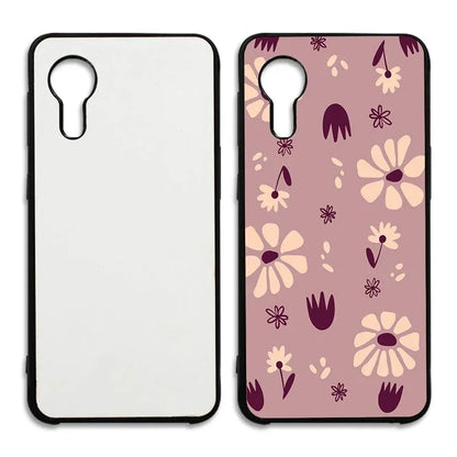Coque-sublimation.fr Coque Sublimable Coque Sublimation Samsung Galaxy XCover - Contour noir Coque Sublimation Samsung Galaxy XCover - Contour noir