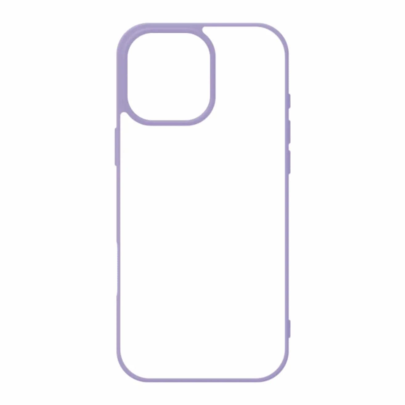 Coque sublimation Coque Sublimable iPhone 16 Pro Max / Violet Coque Sublimation iPhone de couleur - Apple Coque Sublimation iPhone Apple de couleurs : Noir Transparente Blanche Rose  ou Verte 
