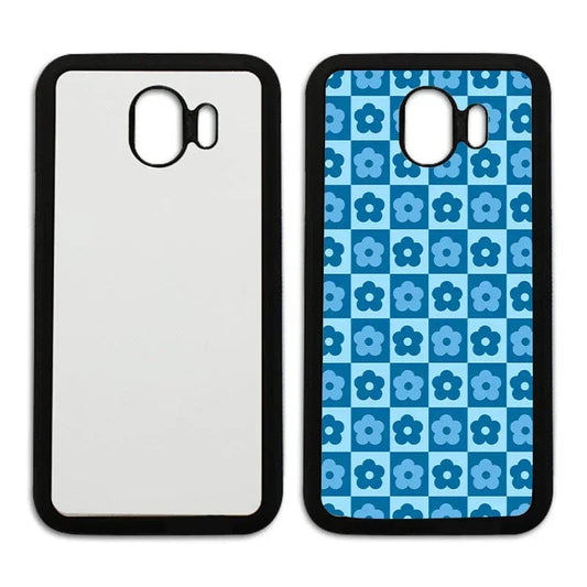 Coque-sublimation.fr Coque Sublimable Coque Sublimation Samsung Galaxy J - Contour noir Coque Sublimation Samsung Galaxy J - Contour noir