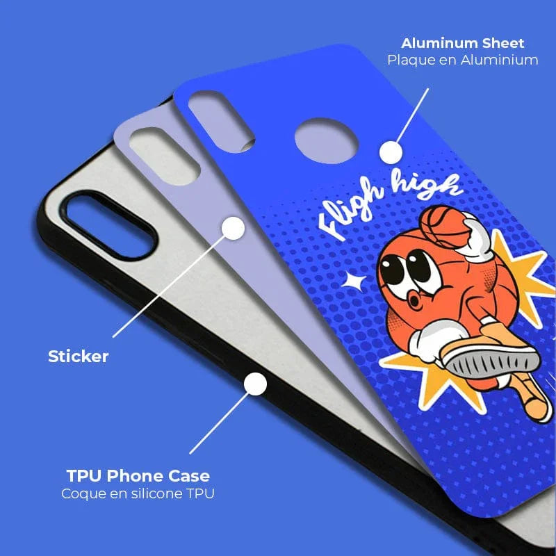 Coque-sublimation.fr Coque Sublimable Coque Sublimation Huawei et Honor Coque Sublimation Huawei et Honor