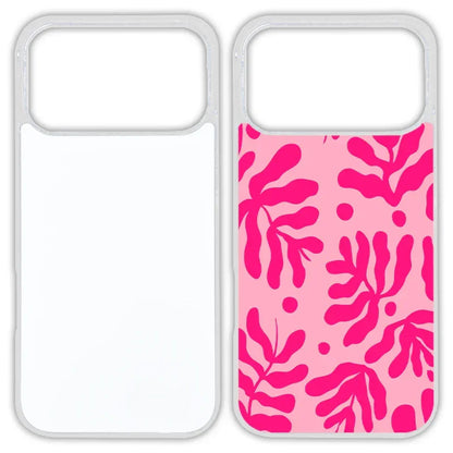 Coque-sublimation.fr Coque Sublimable Iphone 17 Pro Max Coque Sublimation Apple - Contour transparent Coque Sublimation Apple - Contour transparent