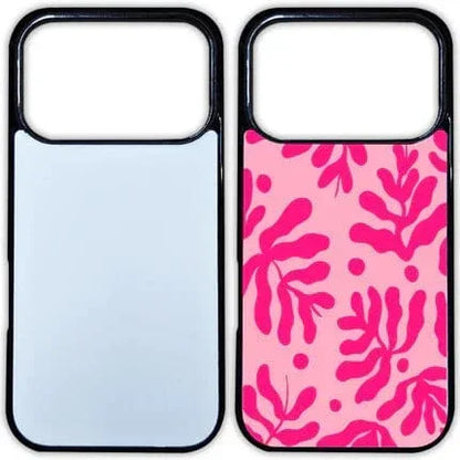 Coque sublimation Coque Sublimable Iphone 17 Pro Max Coque Sublimation Apple - Contour noir Coque Sublimation Apple - Contour noir
