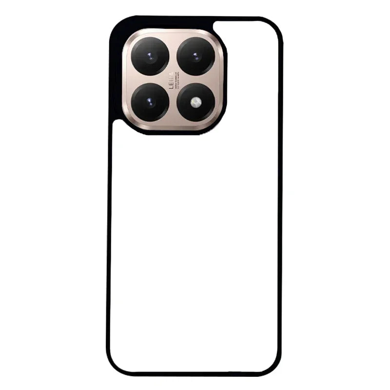 Coque-sublimation.fr Coque Sublimable Xiaomi 15T / Noir Coques Sublimation pour Xiaomi et Redmi Coques Sublimation pour Xiaomi et Redmi
